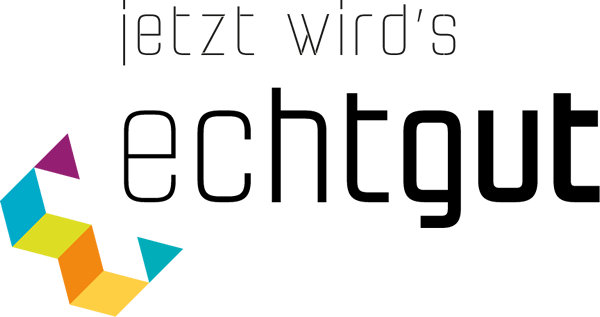 echtgut markeninszenierung Logo