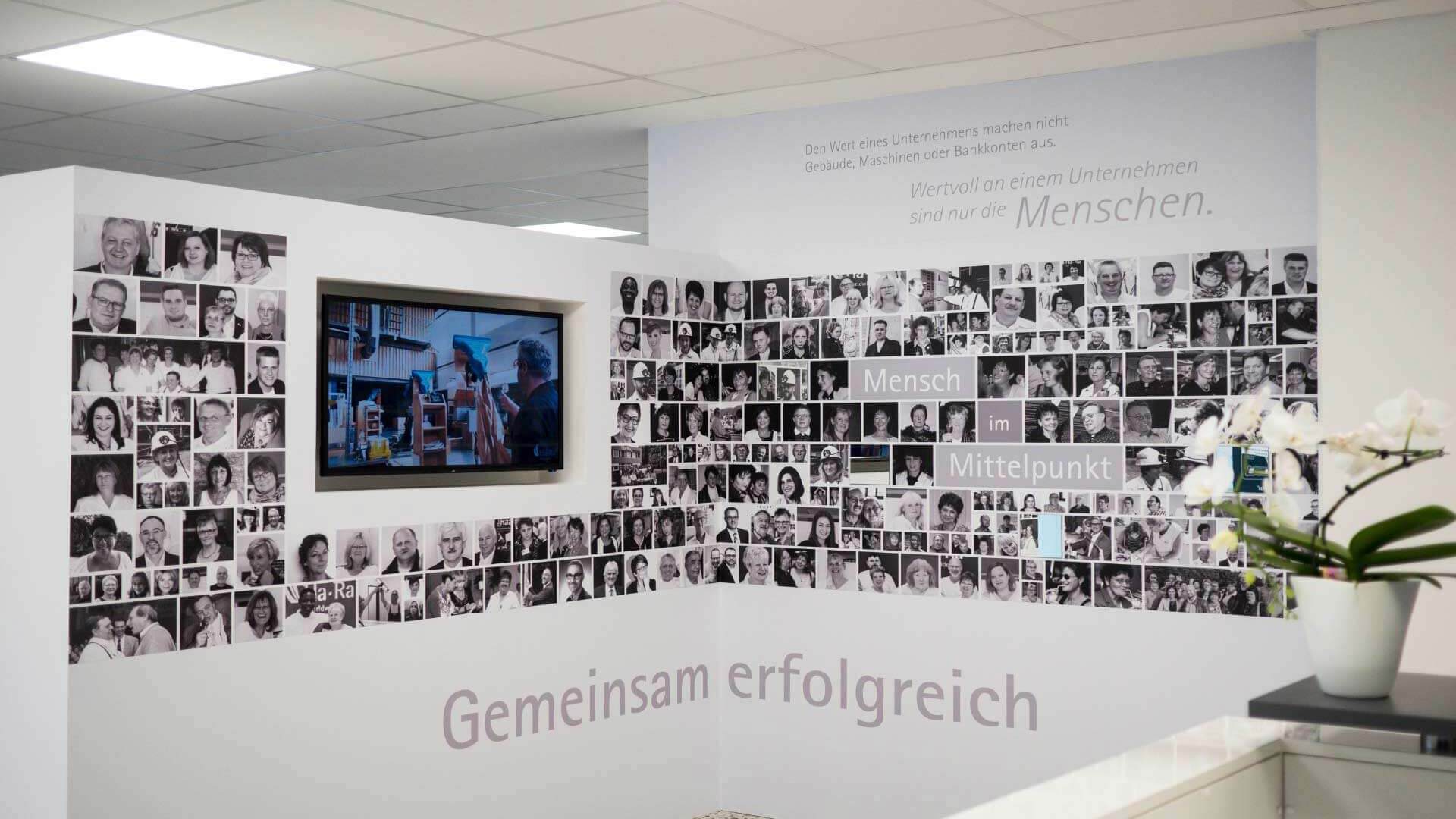 echtgut markeninszenierung Ha-Ra GmbH Projektbeispiel