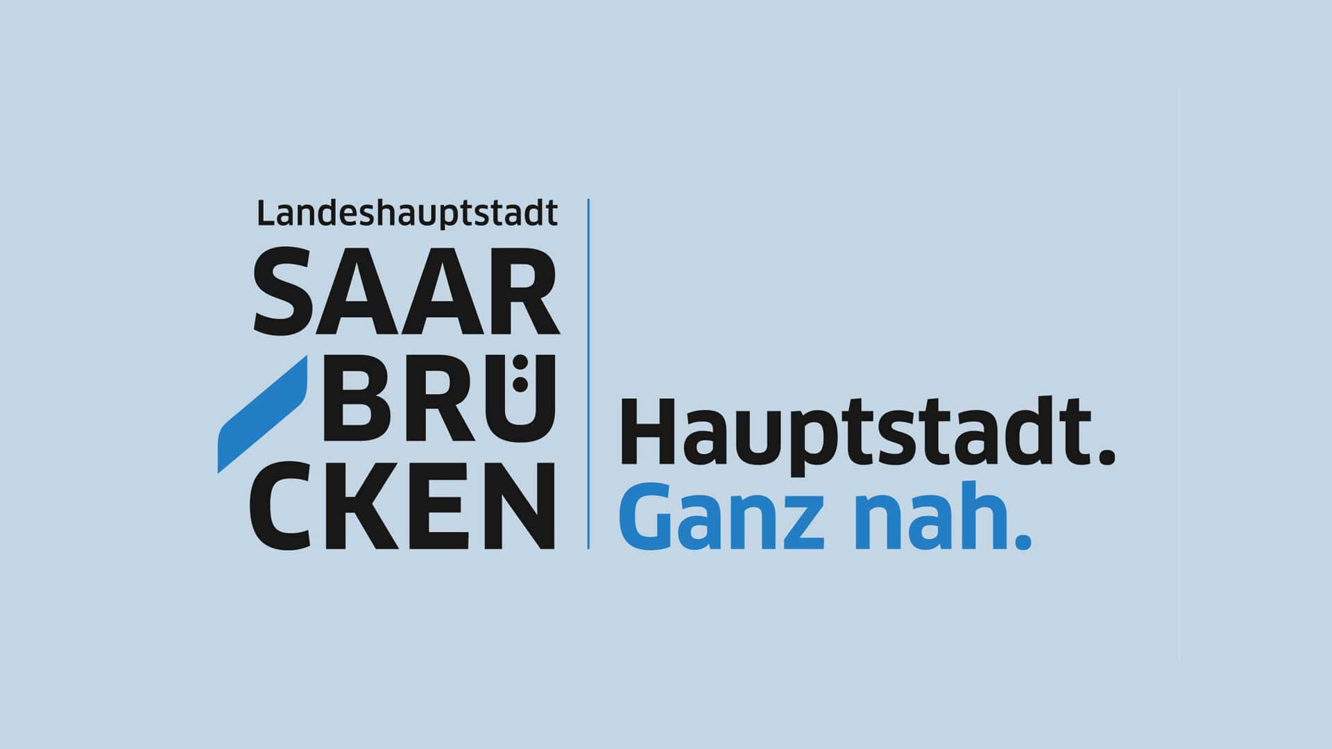 echtgut markeninszenierung Landeshauptstadt Saarbrücken Projektbeispiel