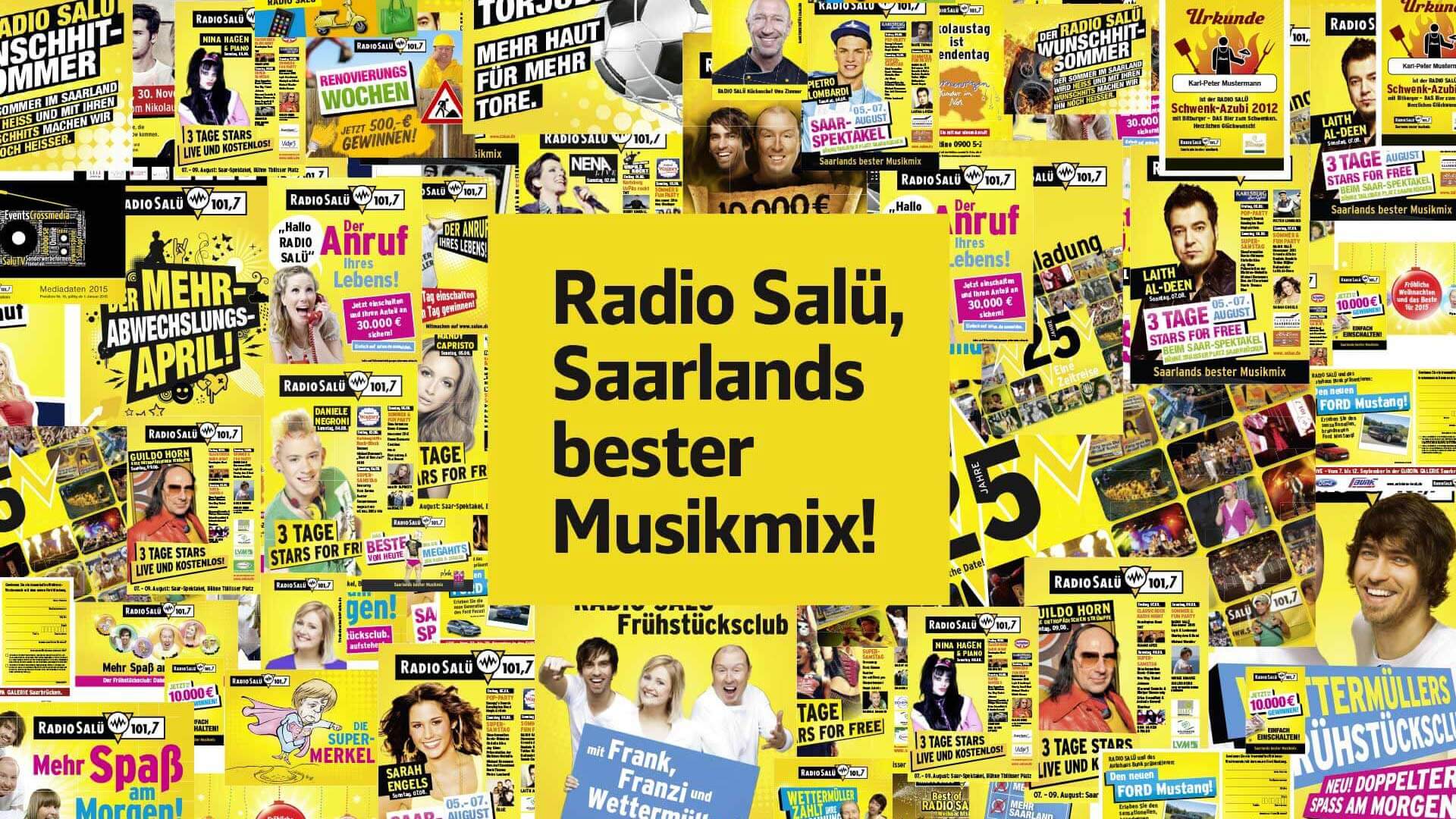 Radio Salü Projektbeispiel