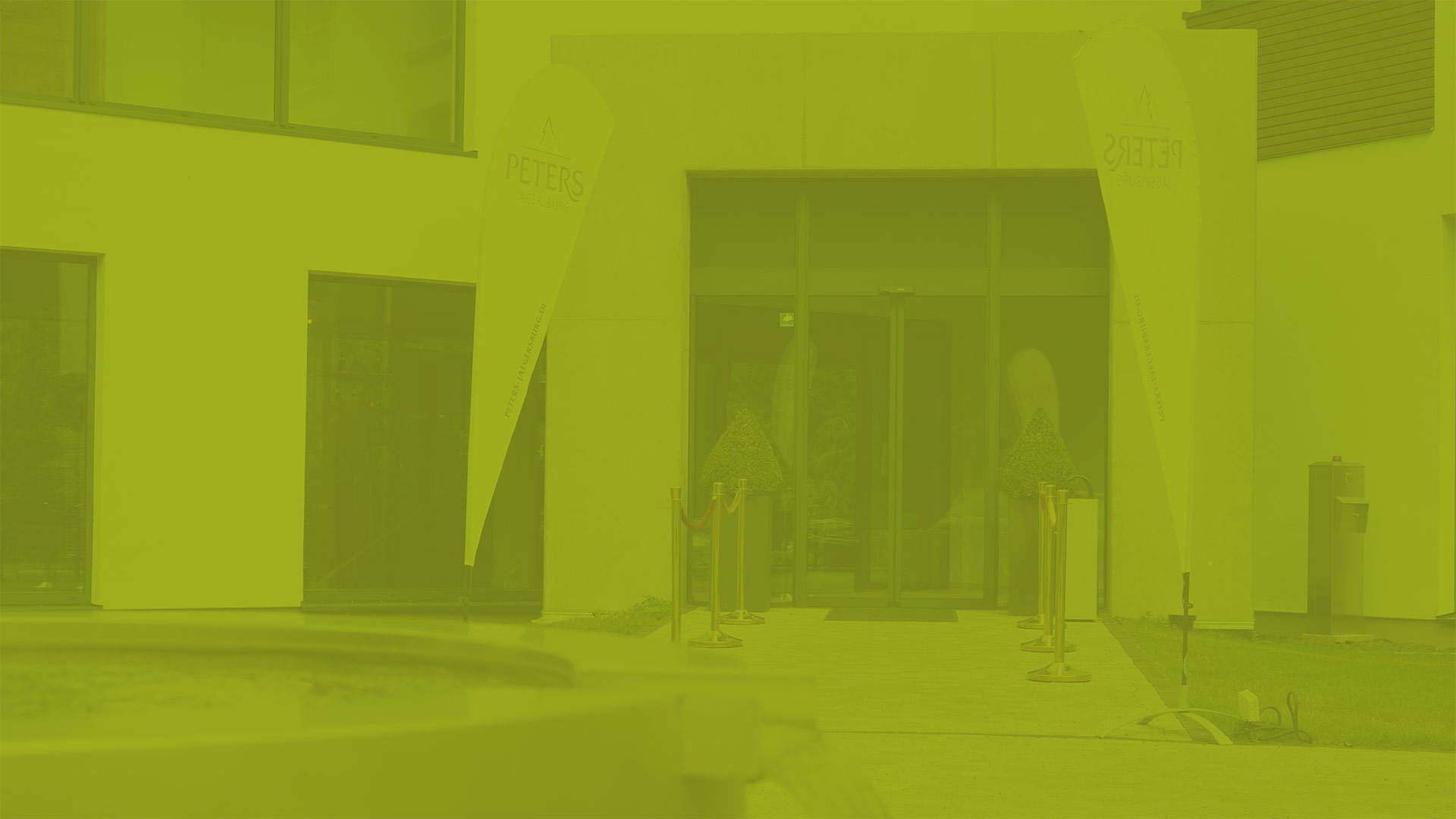 PETERS Hotel & Spa Projektbeispiel