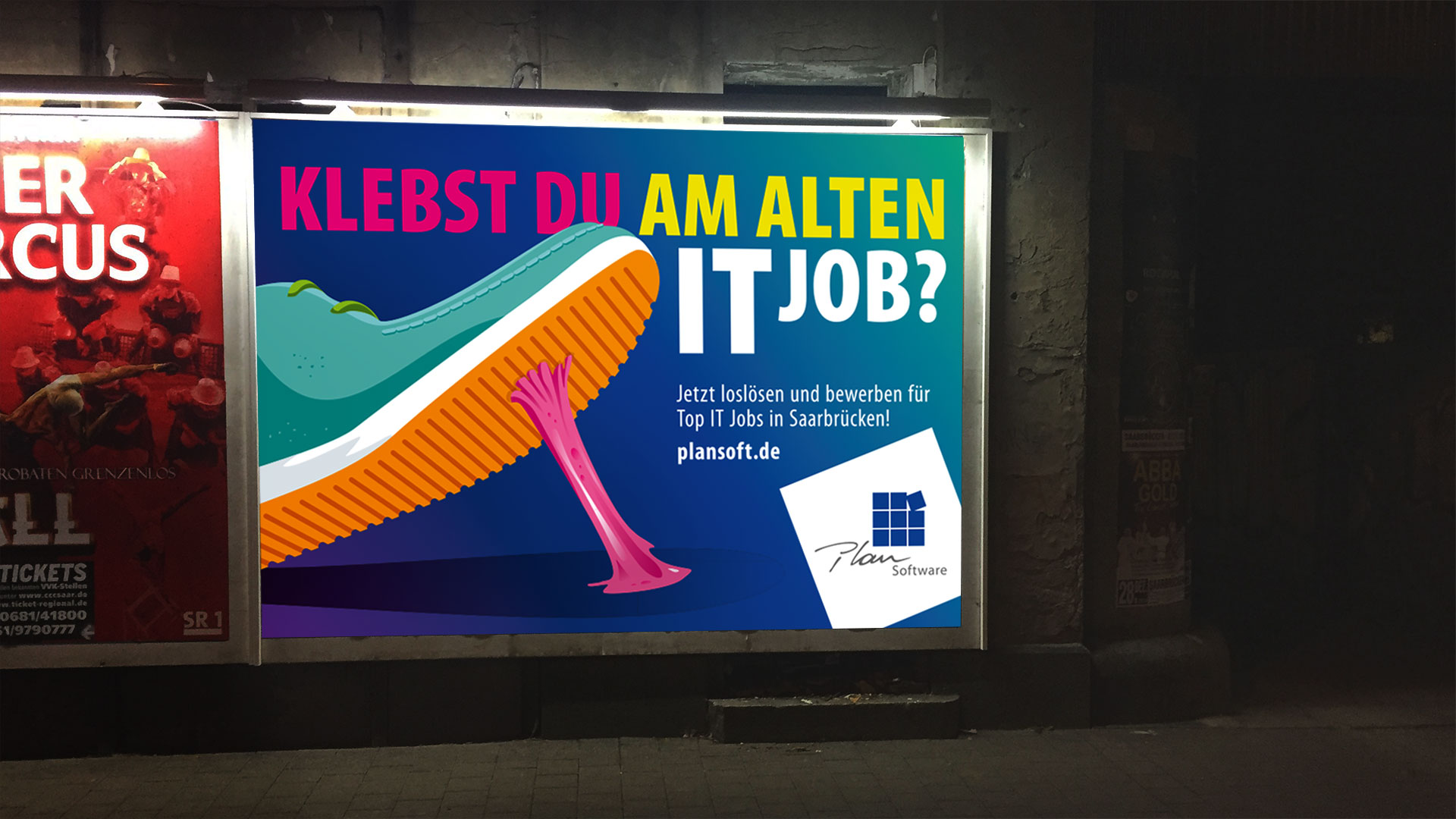 echtgut markeninszenierung Plan Software Projektbeispiel