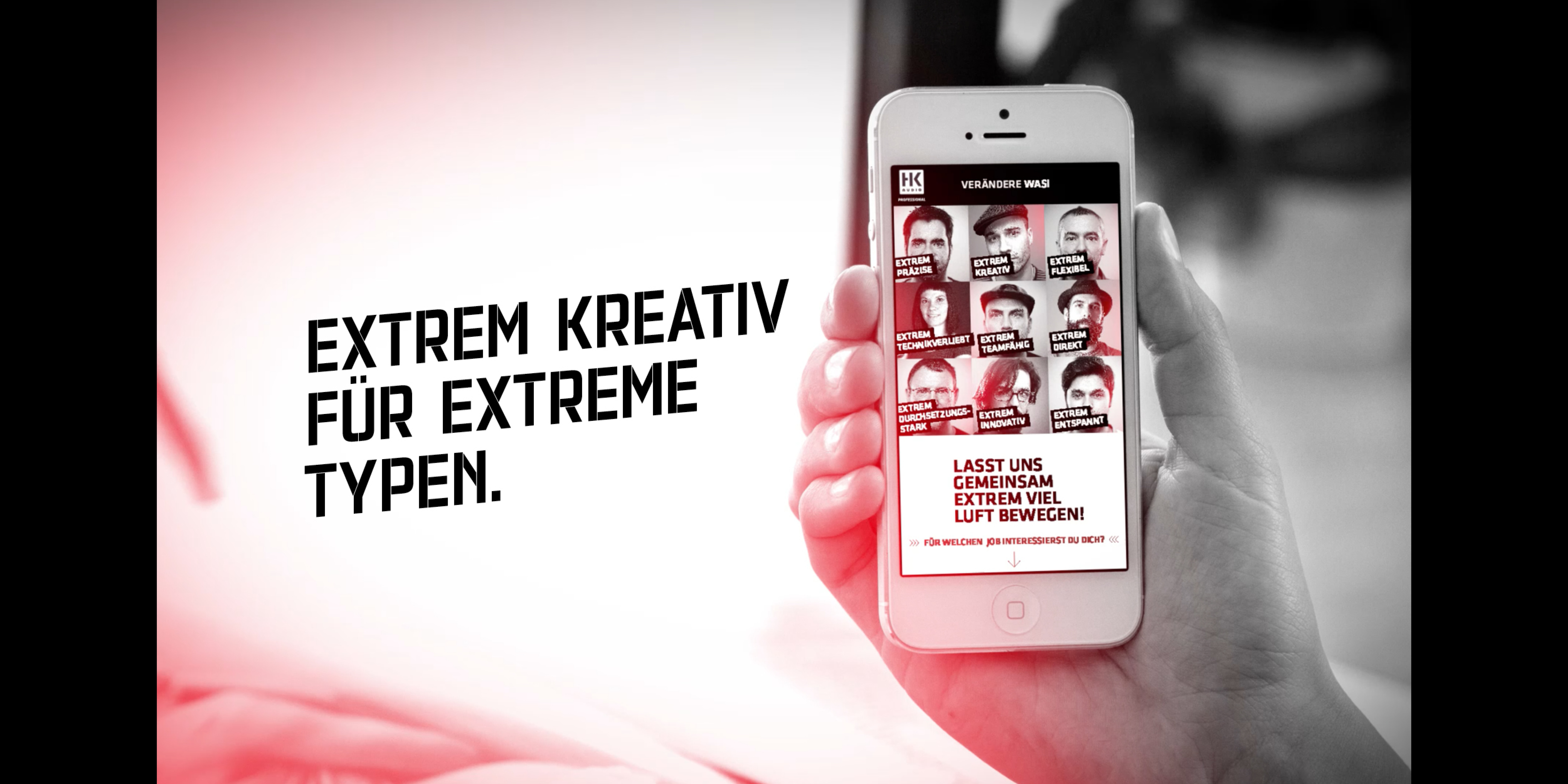 echtgut markeninszenierung SocialRecruiting Projektbeispiel