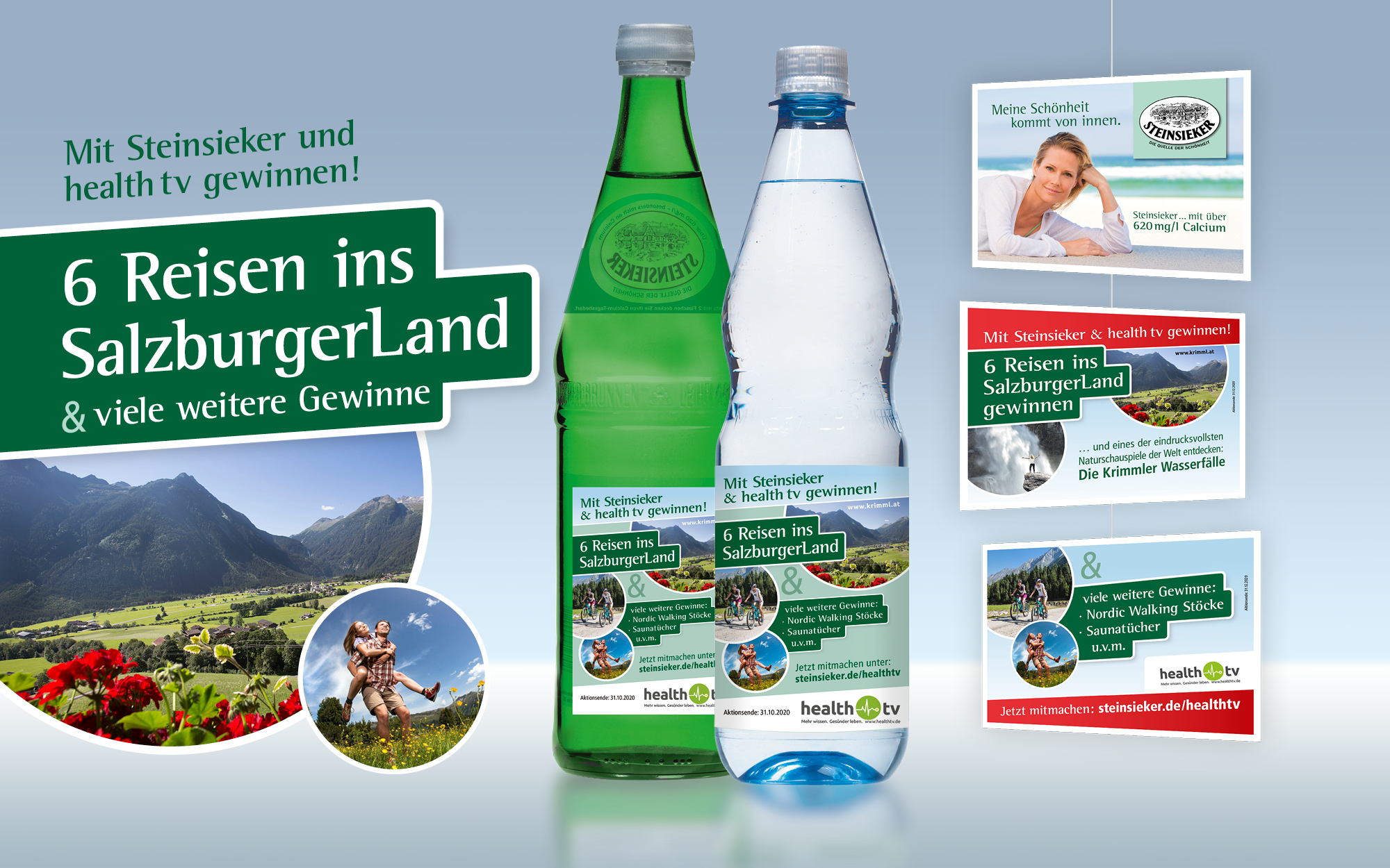 echtgut markeninszenierung Steinsieker Projektbeispiel
