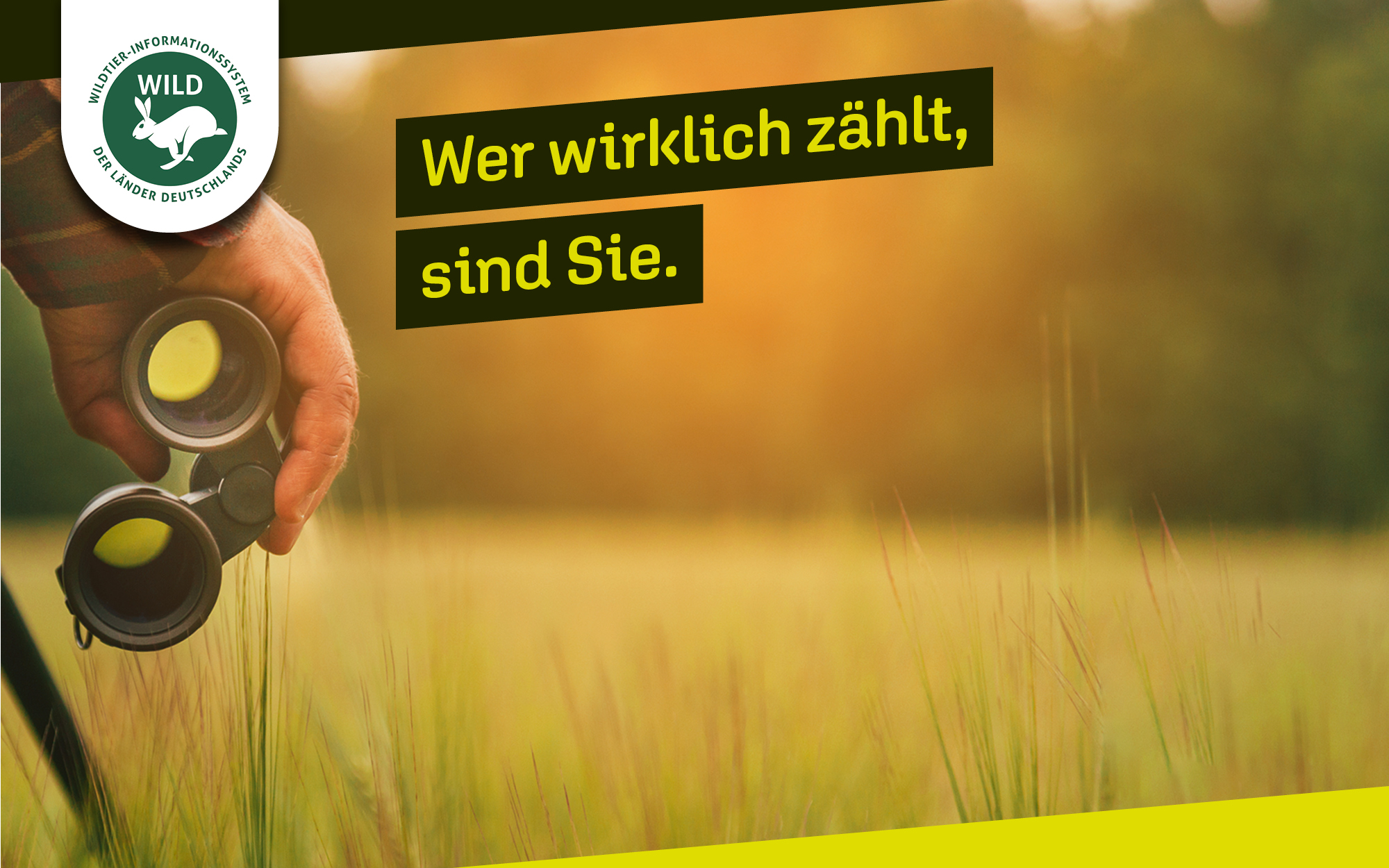Landesjagdverband Rheinland-Pfalz Projektbeispiel