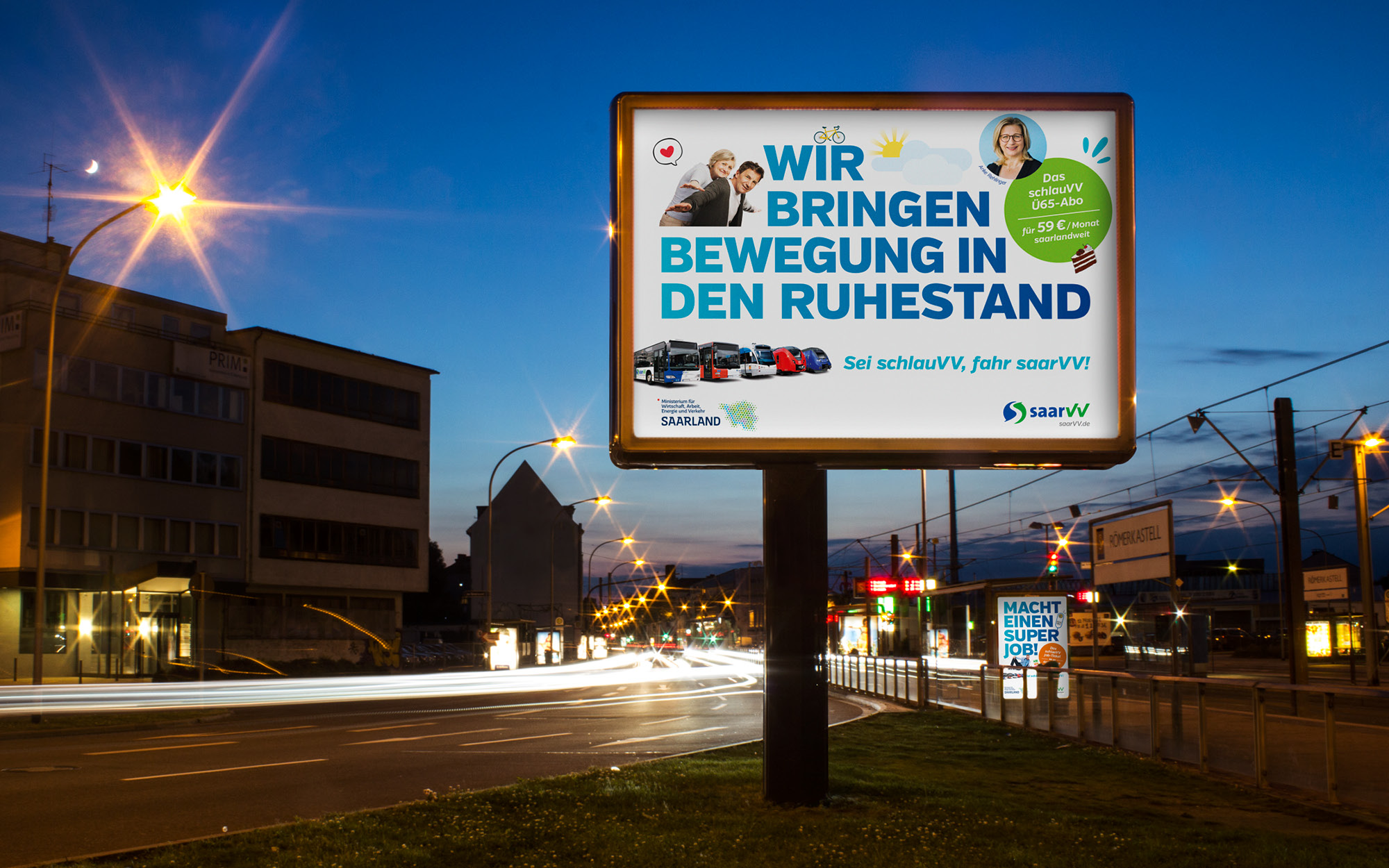 echtgut markeninszenierung saarVV Projektbeispiel