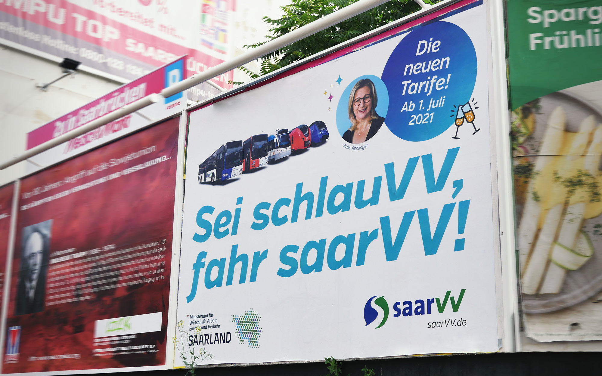 saarVV Projektbeispiel