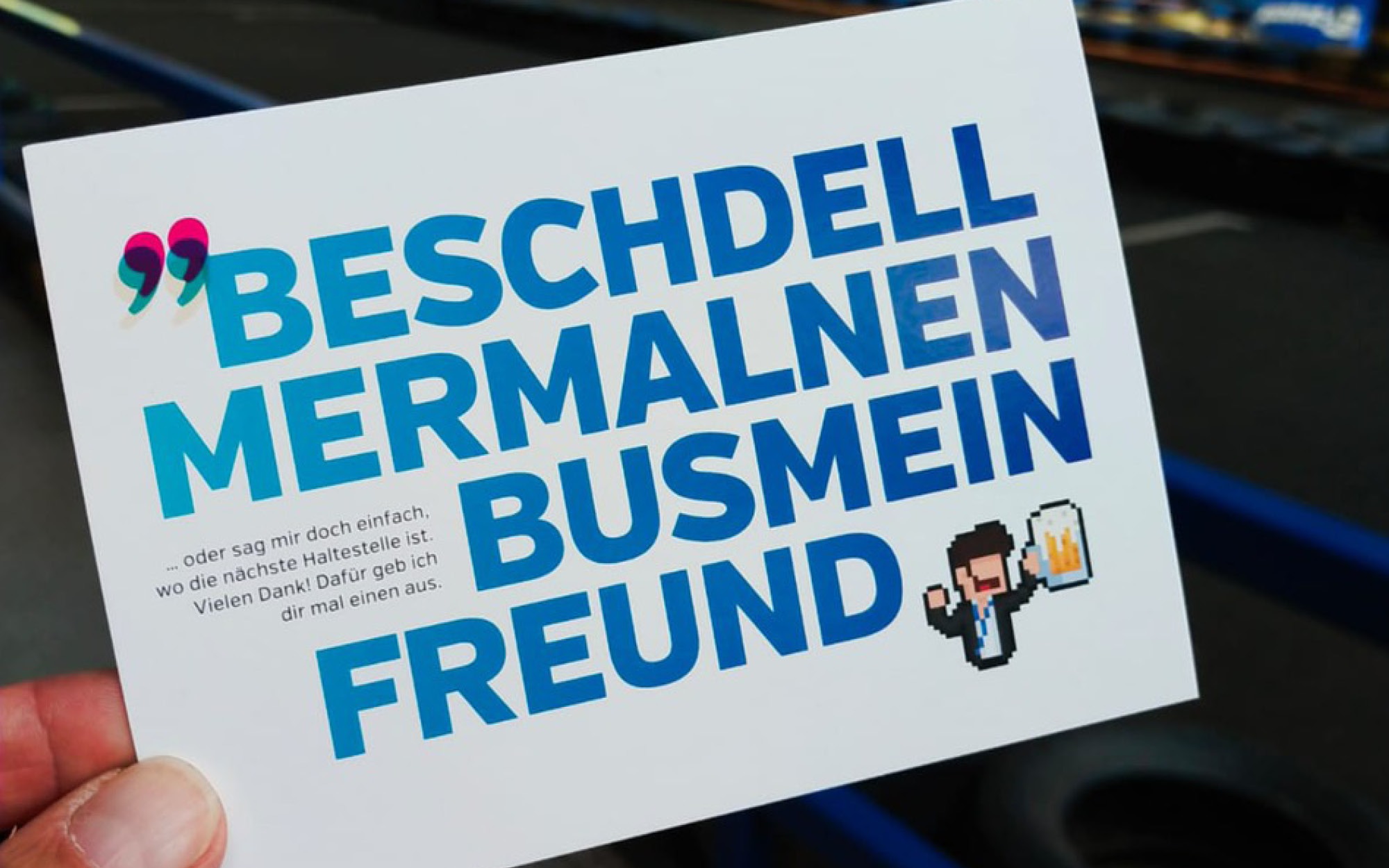 echtgut markeninszenierung saarVV Projektbeispiel