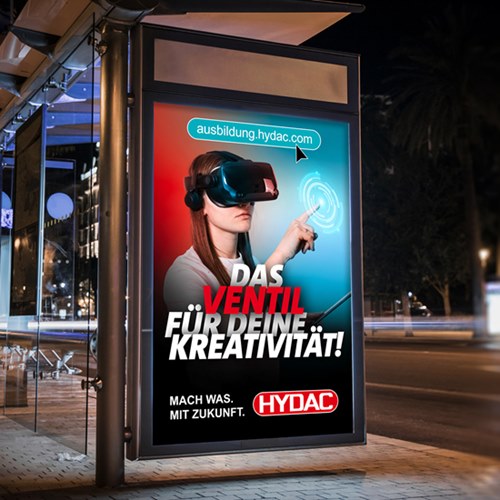 echtgut markeninszenierung projekte HYDAC HR Department
