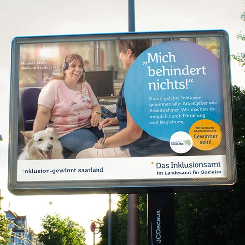echtgut markeninszenierung projekte Inklusionsamt