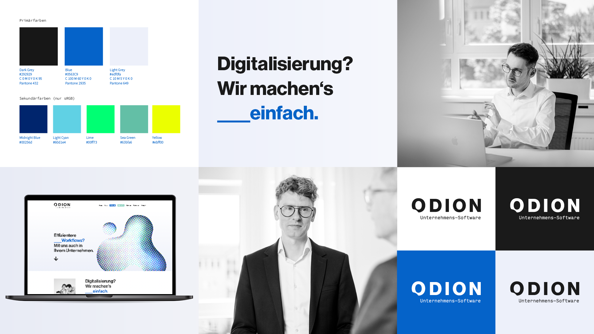 Odion Projektbeispiel