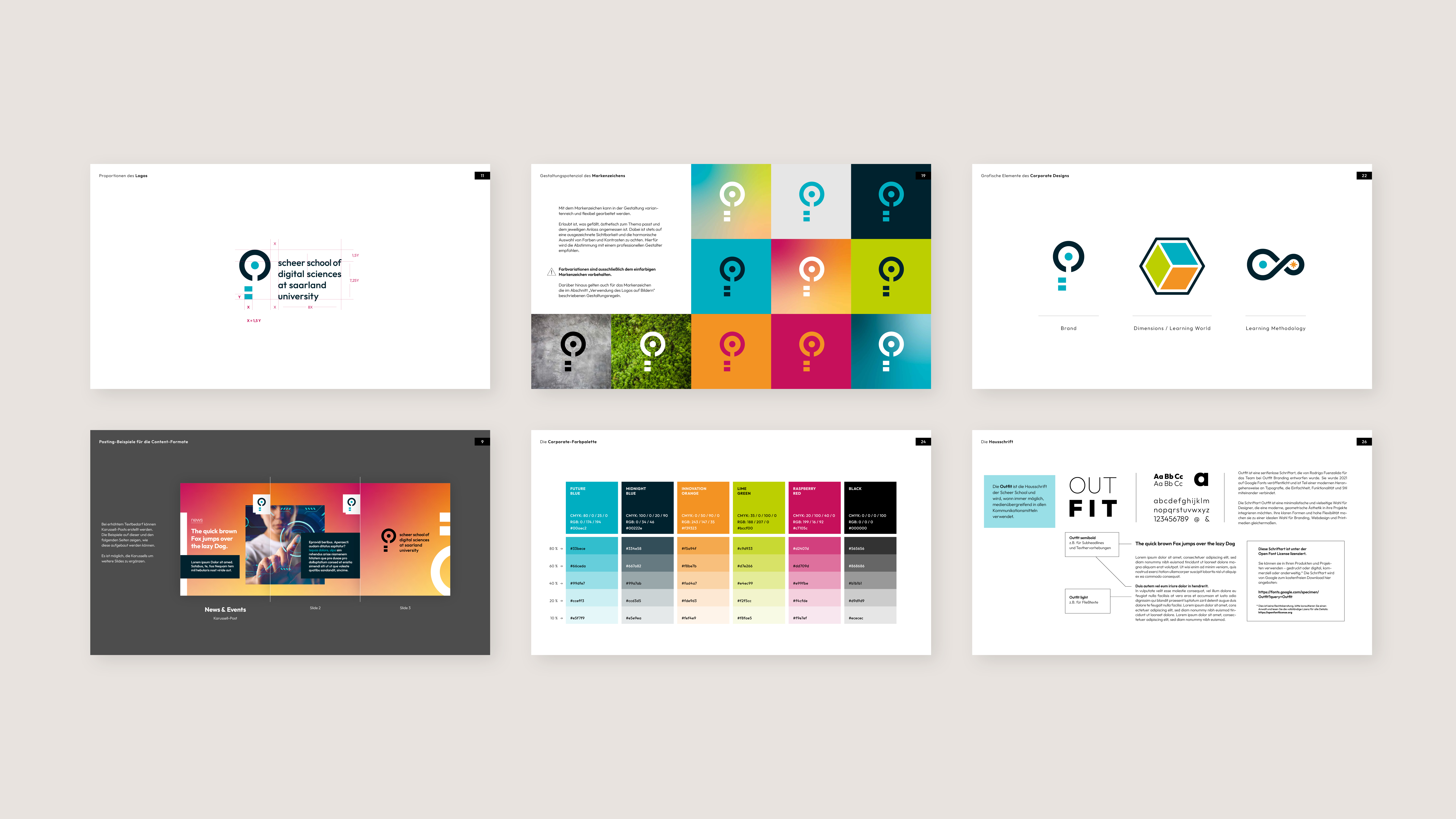 Scheer School Projektbeispiel