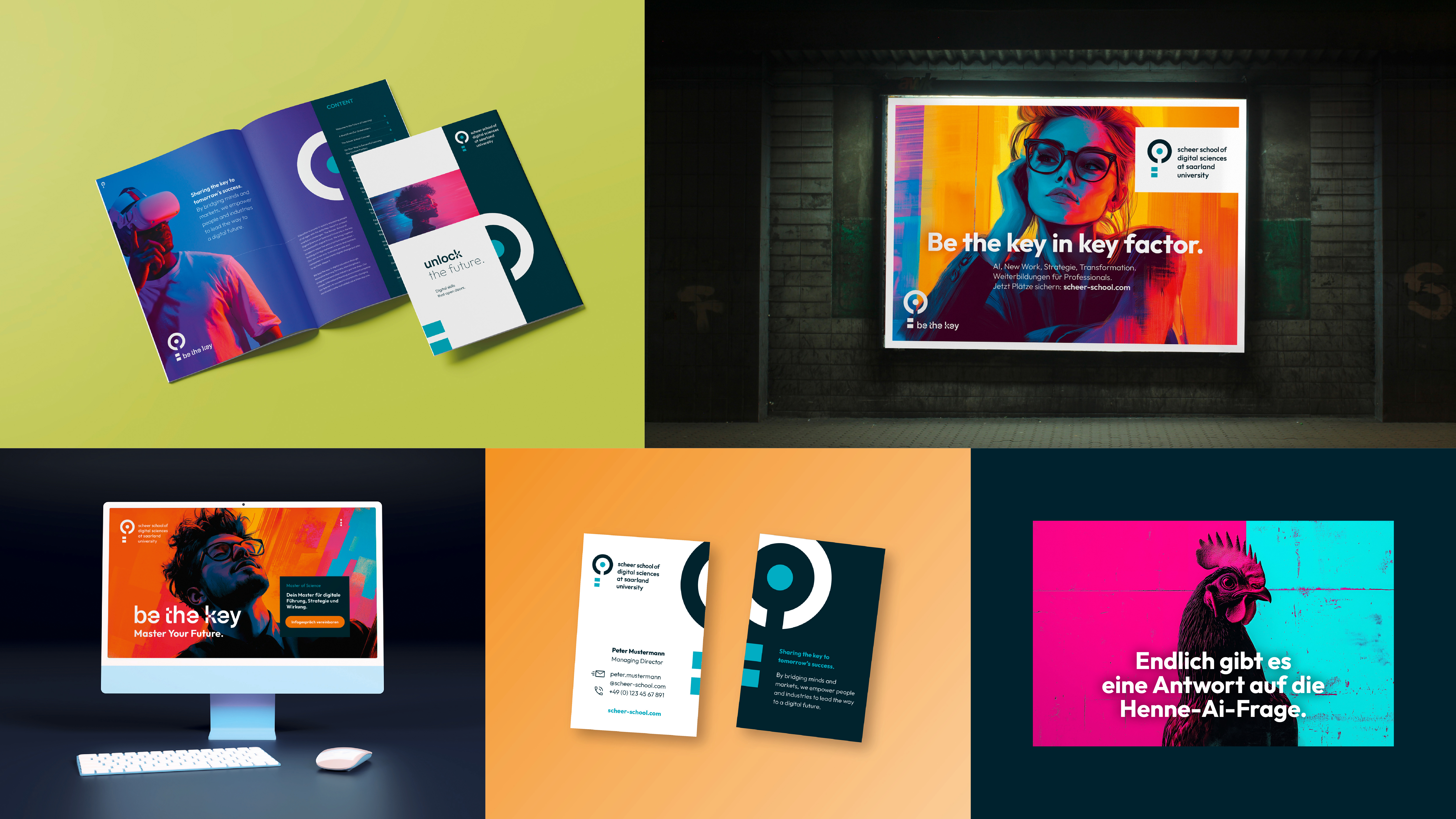 Scheer School Projektbeispiel