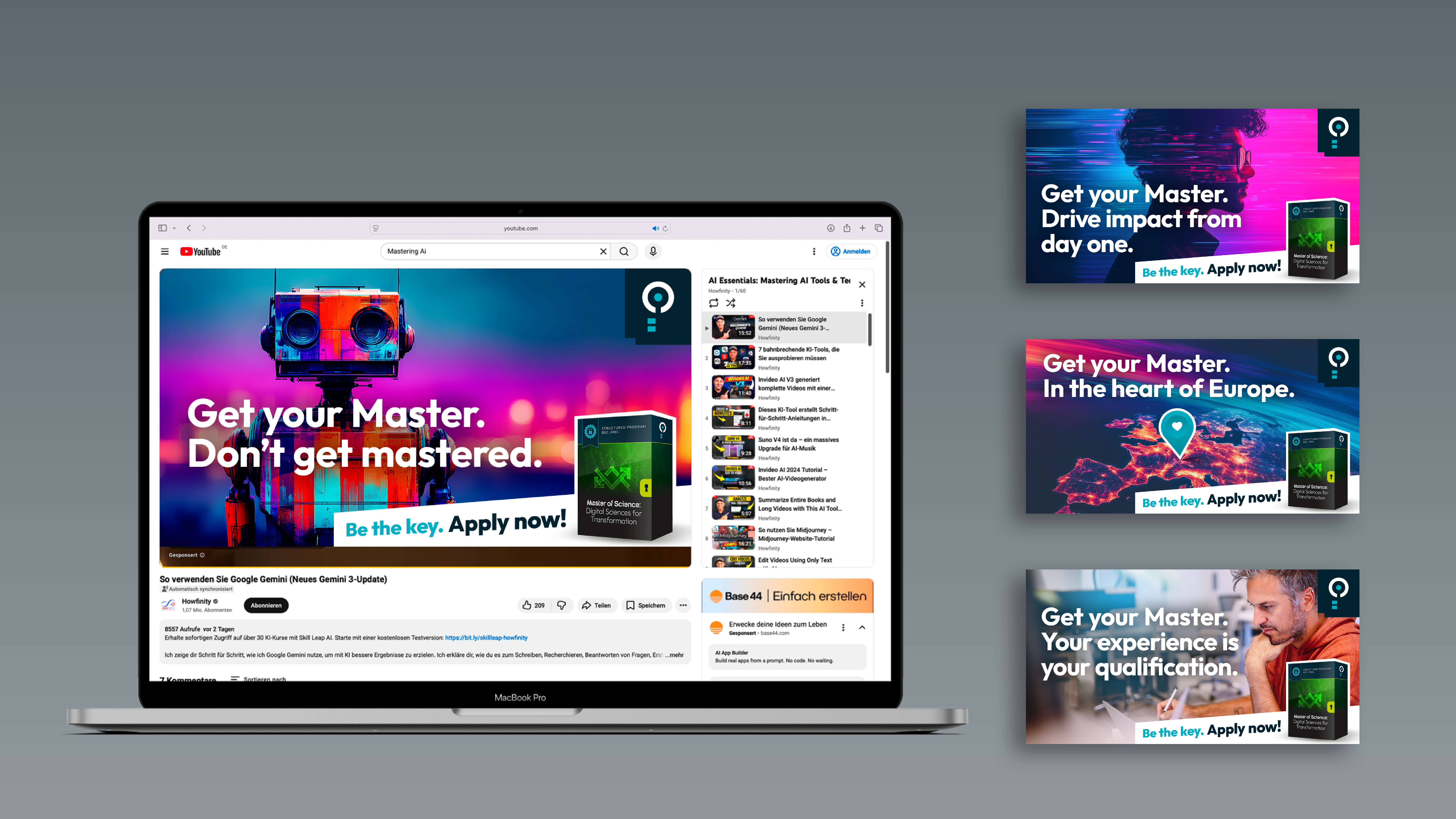 Scheer School Projektbeispiel