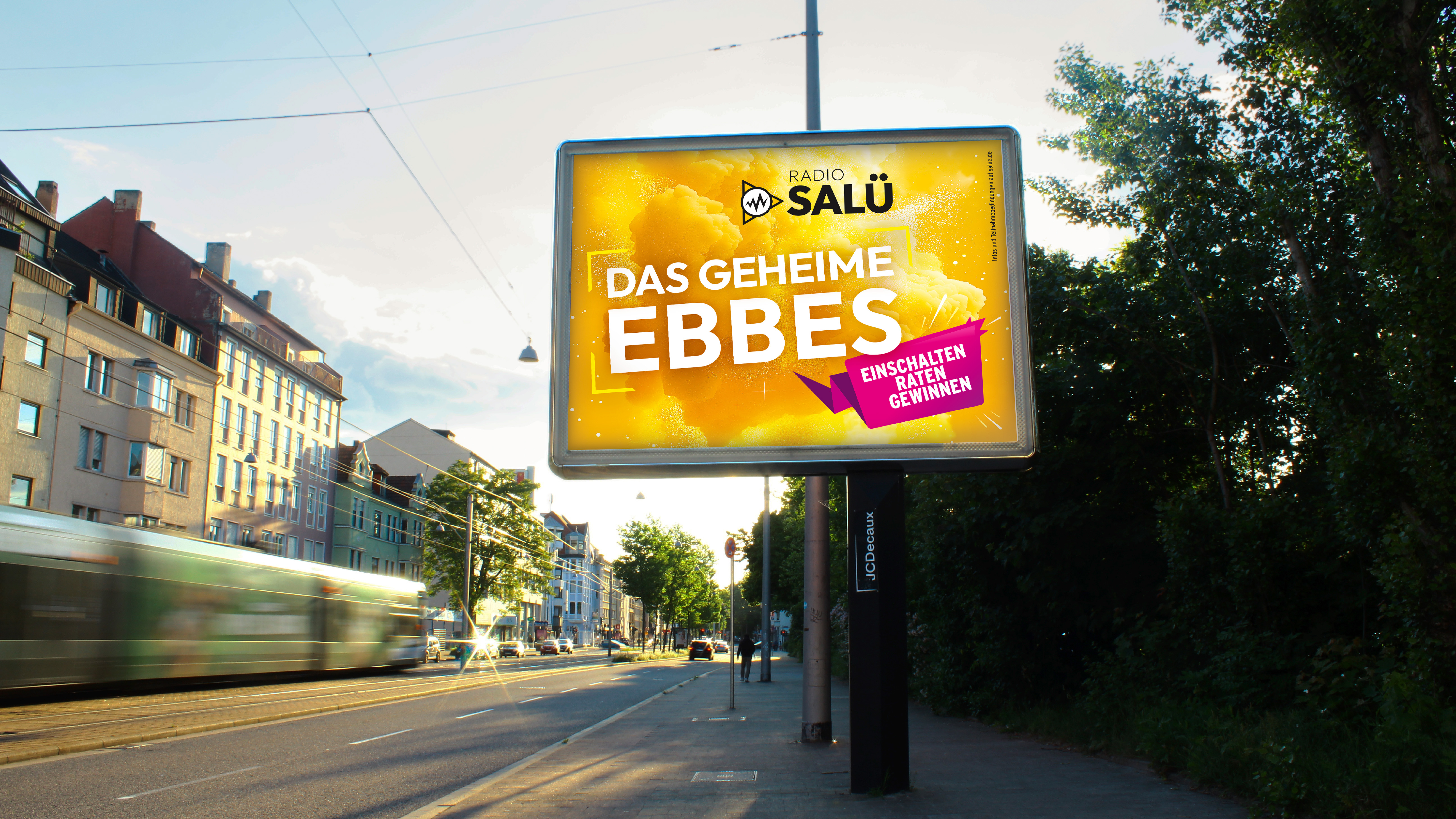 Radio SALÜ Relaunch Projektbeispiel